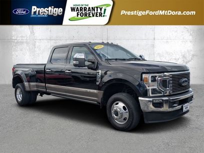 Used 2020 Ford F350 King Ranch w/ King Ranch Ultimate Package
