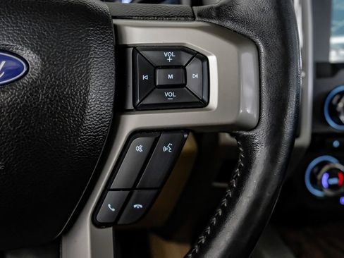 Used 2017 Ford F350 Lariat w/ Lariat Ultimate Package image 19