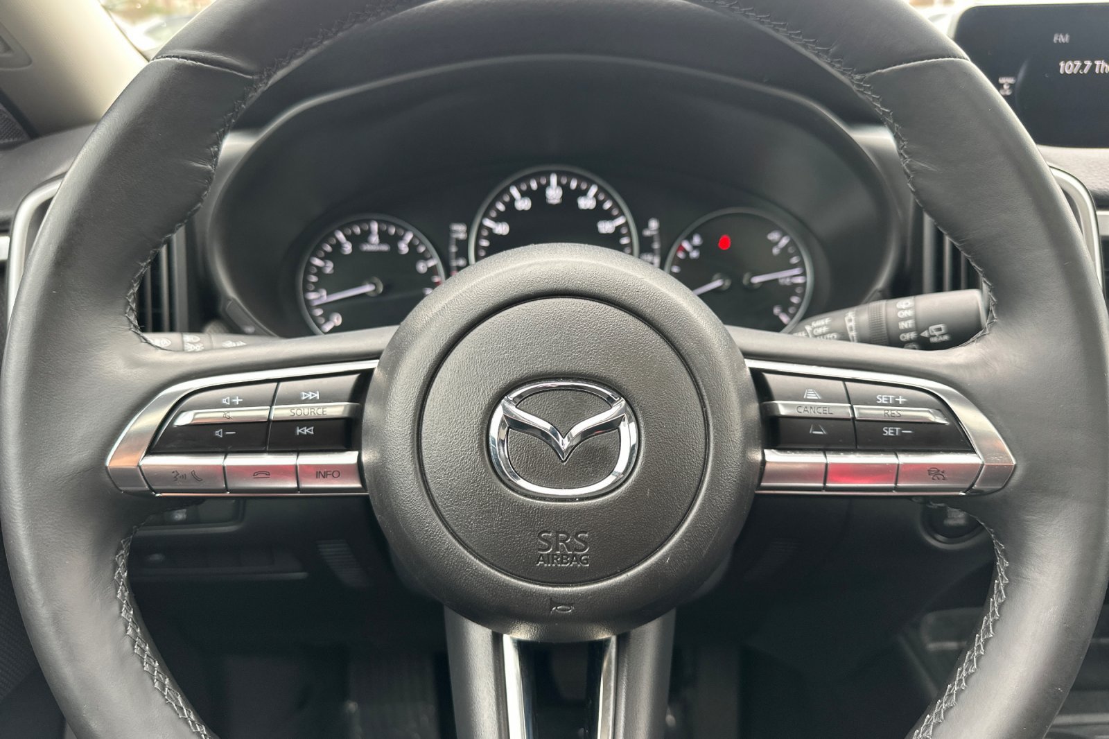 Certified 2024 MAZDA CX-50 AWD 2.5 S w/ Cargo Package image 23