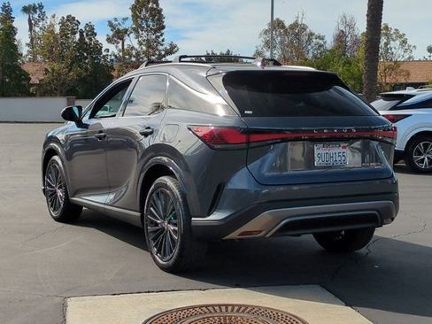 Used 2025 Lexus RX 350h 350h Premium w/ Convenience Package image 7