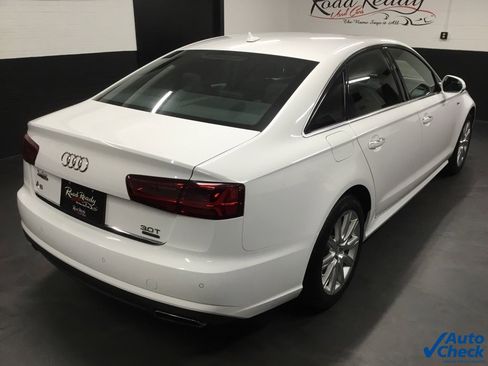 Used 2016 Audi A6 3.0T Premium Plus w/ Driver Assistance Package image 11
