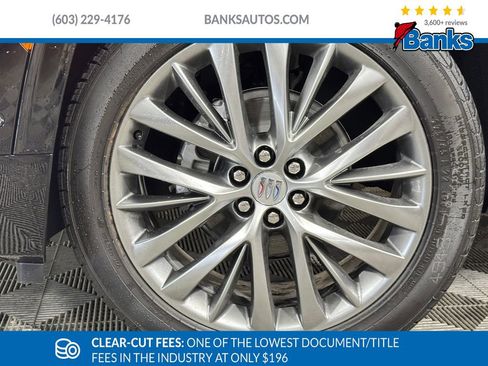 New 2026 Buick Enclave Avenir w/ Super Cruise Package image 4