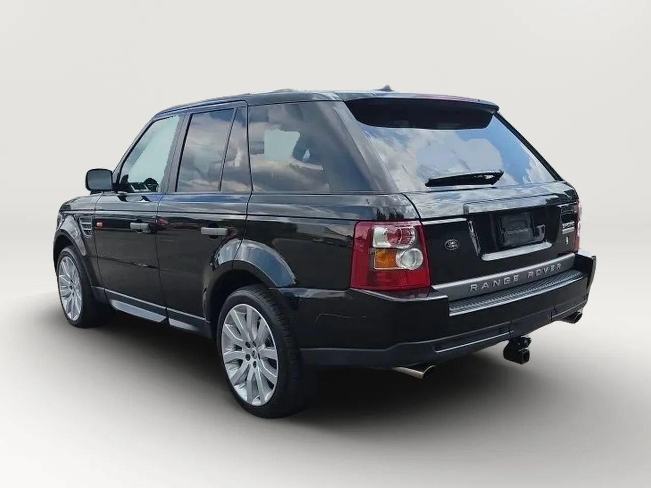 Used 2008 Land Rover Range Rover Sport Supercharged AWD/4WD image 6