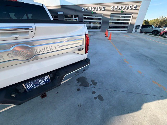 Used 2015 Ford F150 King Ranch w/ Equipment Group 601A Luxury AWD/4WD image 17
