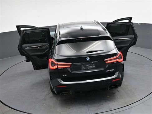 Used 2023 BMW X3 M40i w/ Premium Package image 37
