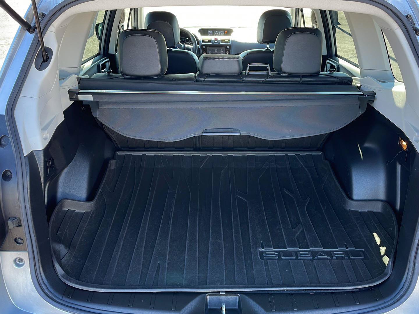 Used 2018 Subaru Forester 2.5i Limited w/ Popular Package #2 AWD/4WD image 31