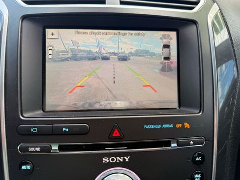 Used 2017 Ford Explorer Limited FWD image 14