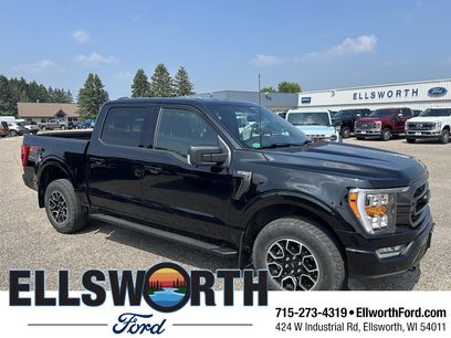Used 2023 Ford F150 XLT w/ Equipment Group 302A High