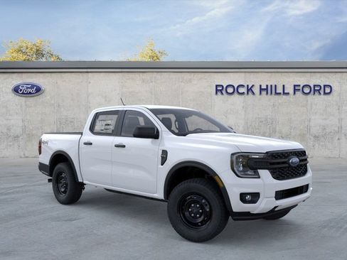 New 2026 Ford Ranger XL w/ Trailer Tow Package AWD/4WD image 7