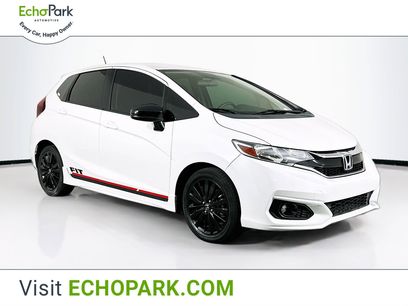 Used 2018 Honda Fit Sport