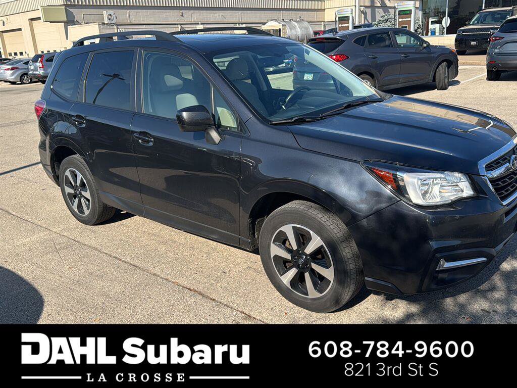Used 2017 Subaru Forester 2.5i Premium w/ All-Weather Package AWD/4WD image 1