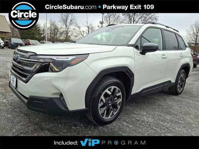 New 2026 Subaru Forester Premium