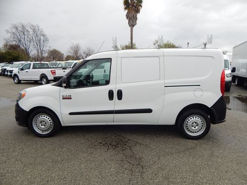 Used 2021 RAM ProMaster City Tradesman image 5