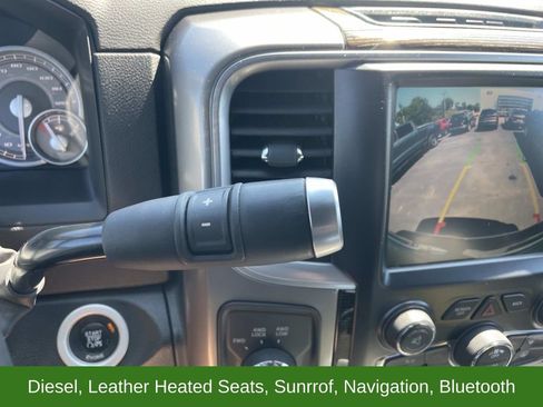 Used 2016 RAM 2500 Limited AWD/4WD image 31