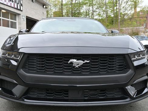 Used 2024 Ford Mustang Premium RWD image 8