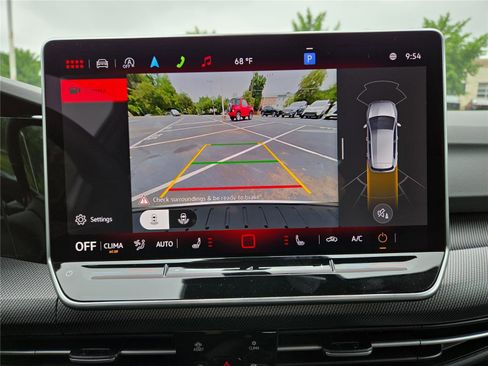 New 2026 Volkswagen GTI S FWD image 19