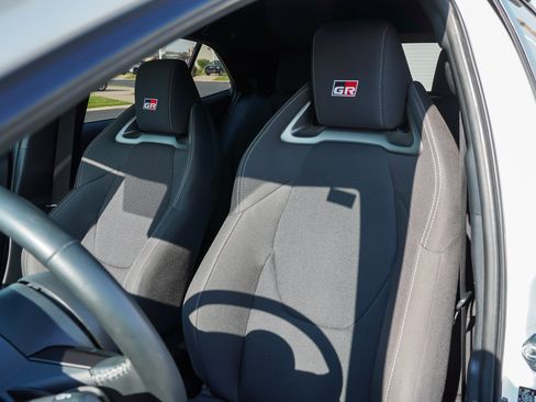 Certified 2025 Toyota Corolla GR AWD/4WD image 16