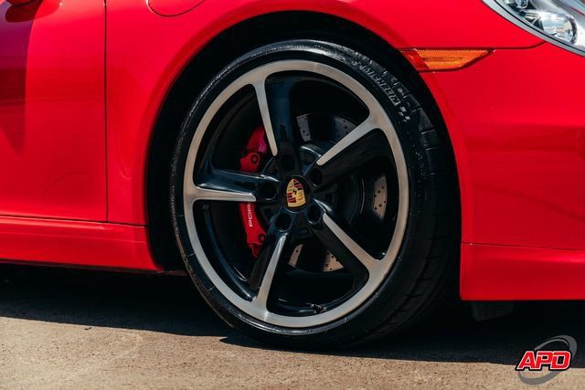 Used 2015 Porsche 911 Carrera S RWD image 37
