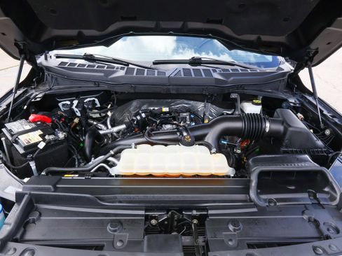 Used 2023 Ford F150 XLT w/ Equipment Group 302A High AWD/4WD image 35