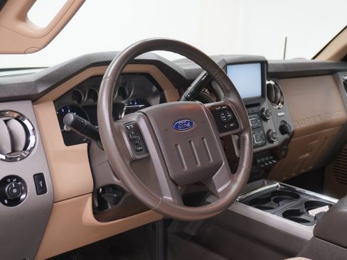 Used 2013 Ford F250 Lariat w/ Lariat Ultimate Pkg AWD/4WD image 12