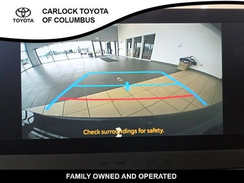 Used 2024 Toyota Prius XLE AWD/4WD image 28