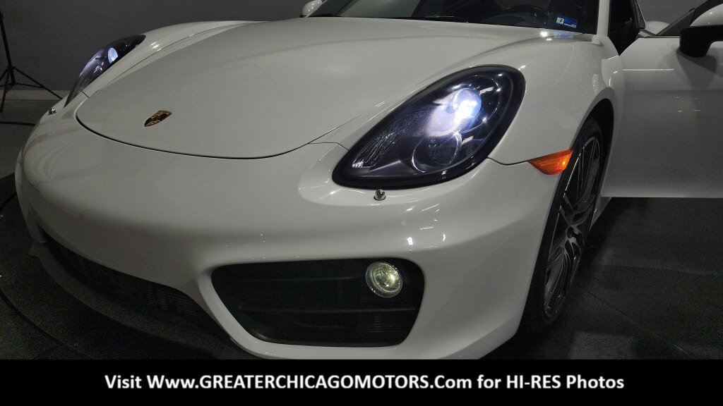 Used 2016 Porsche Cayman RWD image 38