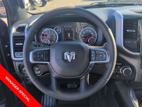 New 2026 RAM 1500 Big Horn AWD/4WD image 22