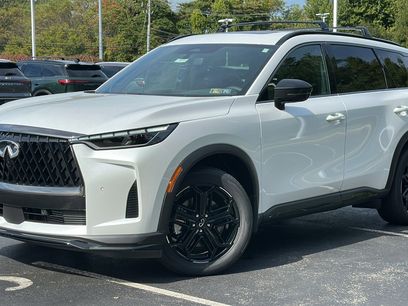 New 2026 INFINITI QX60 Sport w/ Dark Cargo Package