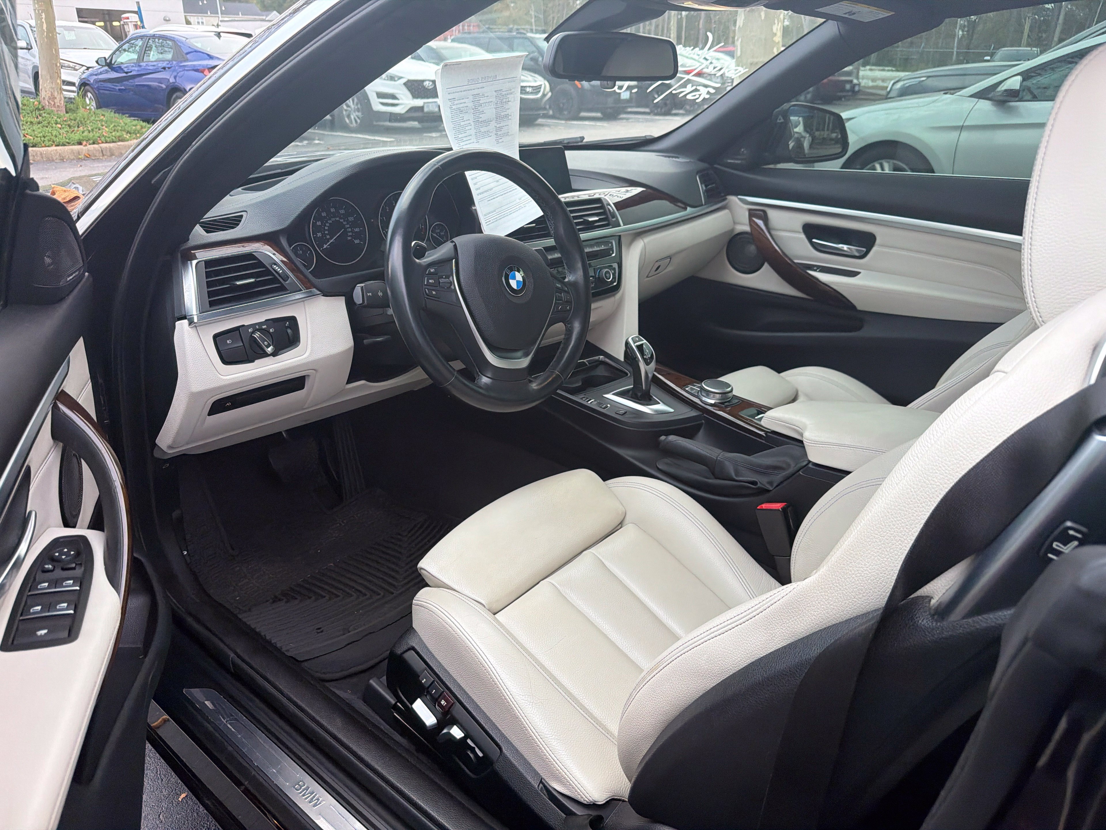 Used 2018 BMW 430i Convertible RWD image 13