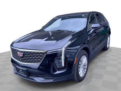 Certified 2024 Cadillac XT4 Luxury w/ Cold Weather Package
