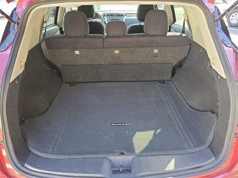 Used 2017 Nissan Murano S w/ Navigation Package image 8