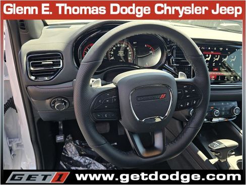 New 2026 Dodge Durango GT AWD/4WD image 11