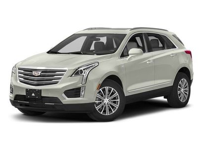 Used 2017 Cadillac XT5 Luxury w/ Driver Awareness Package