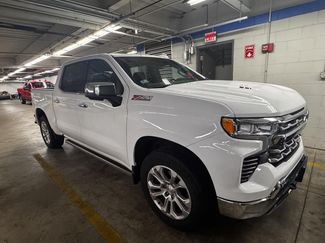 Used 2022 Chevrolet Silverado 1500 LTZ w/ LTZ Premium Package AWD/4WD video 1