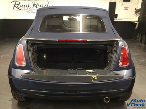 Used 2006 MINI Cooper Convertible image 23