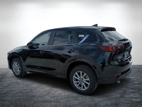 New 2025 MAZDA CX-5 AWD 2.5 S w/ Select Package image 6