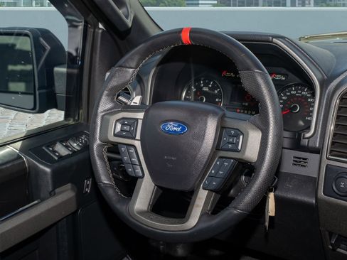 Used 2020 Ford F150 Raptor w/ Raptor Hood Graphics Package image 21