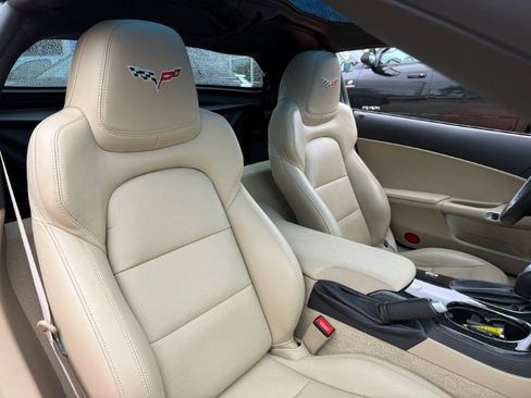 Used 2013 Chevrolet Corvette Grand Sport w/ 3LT Preferred Equipment Group RWD image 25