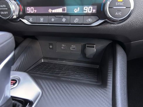 New 2025 Nissan Altima 2.5 SV w/ SV Special Edition Package image 17