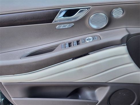 Used 2023 Genesis GV80 3.5T w/ Prestige Package image 16