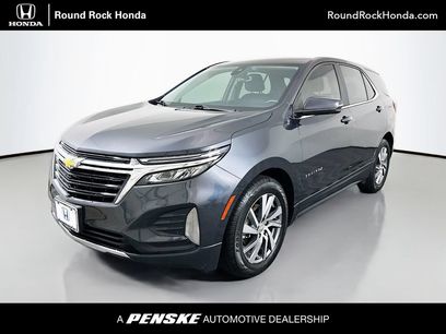 Used 2023 Chevrolet Equinox LT