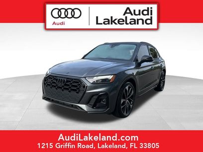Used 2023 Audi SQ5 Premium Plus