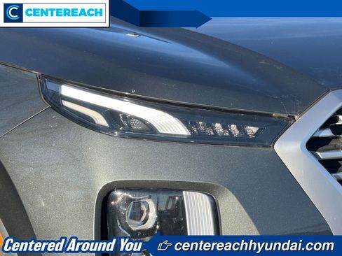 Used 2022 Hyundai Palisade SEL w/ 8P Bench Seat Package image 7