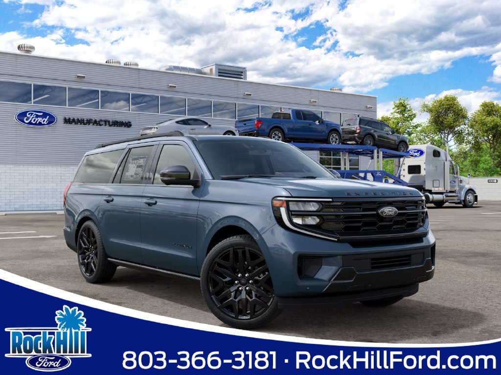 New 2027 Ford Expedition Max Platinum w/ Stealth Performance Package AWD/4WD image 1