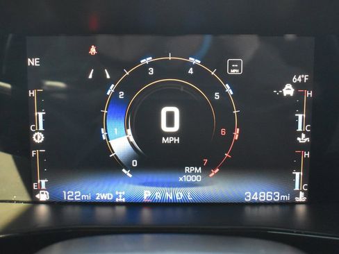 Used 2023 Chevrolet Colorado Z71 w/ Z71 Convenience Package 2 image 20