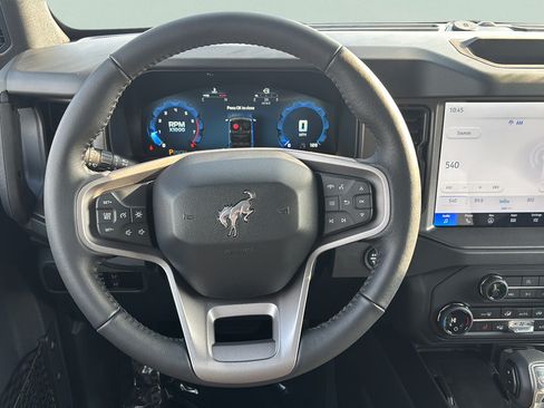 New 2025 Ford Bronco Big Bend AWD/4WD image 23
