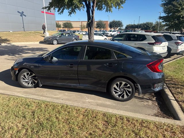 Used 2016 Honda Civic EX image 5