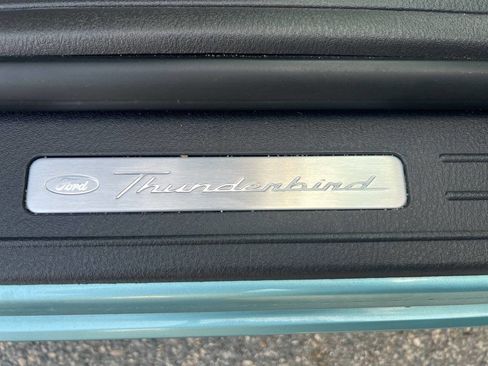 Used 2002 Ford Thunderbird Deluxe image 13