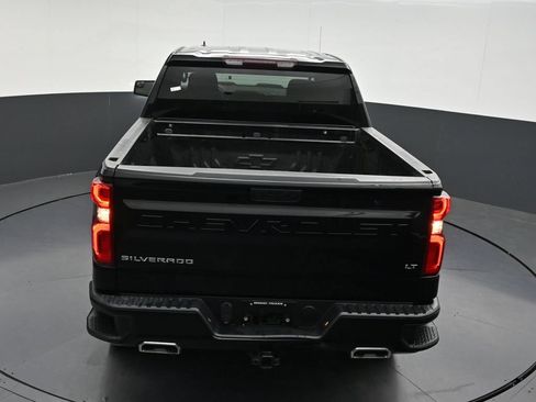 Used 2024 Chevrolet Silverado 1500 LT Trail Boss AWD/4WD image 19