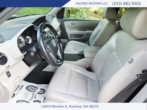 Used 2012 Honda Pilot EX-L image 9